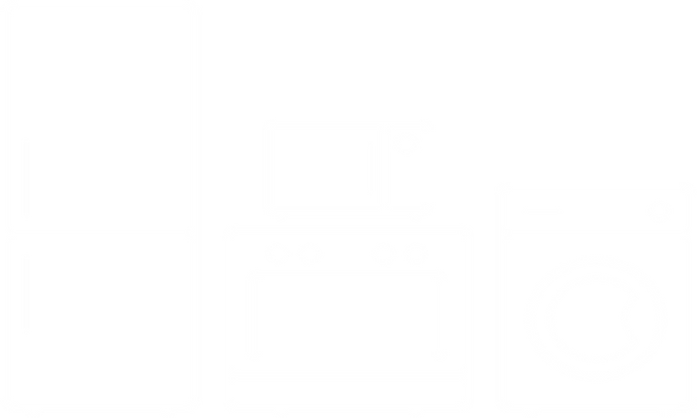 Household appliances covered by Your Brand Cover